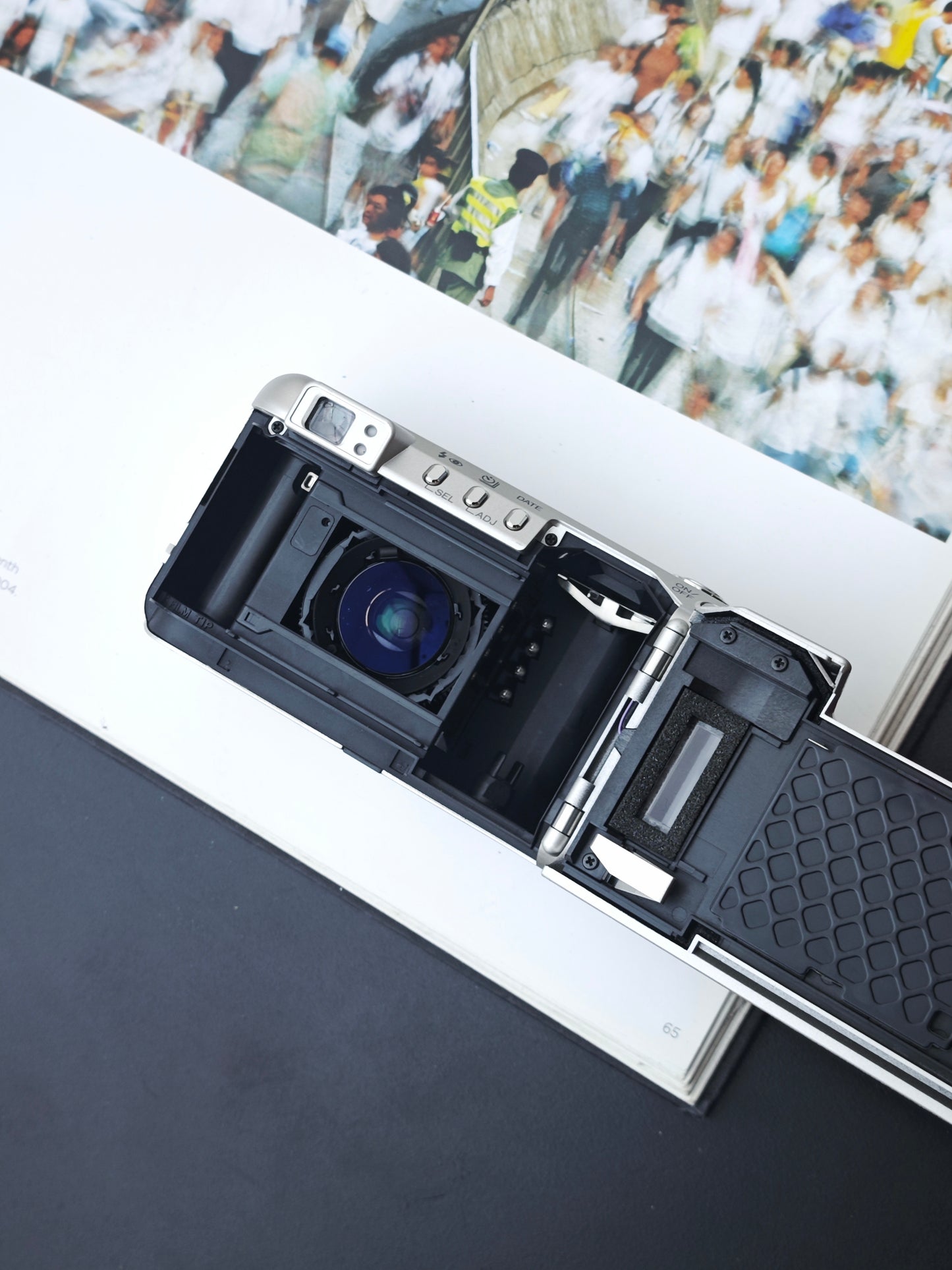 Minolta 150 Riva Zoom Film Camera