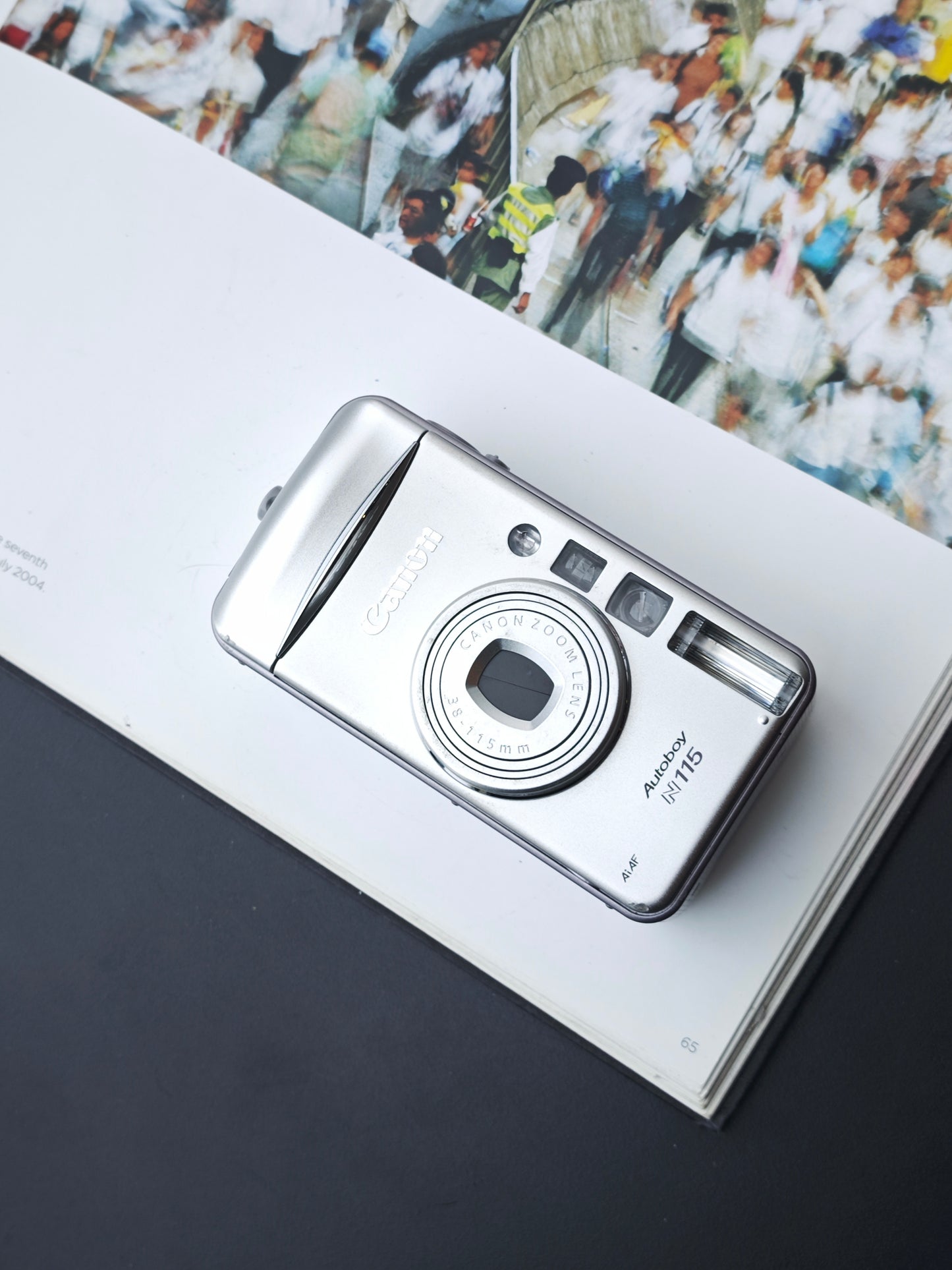 Canon Autoboy N115 Film Camera