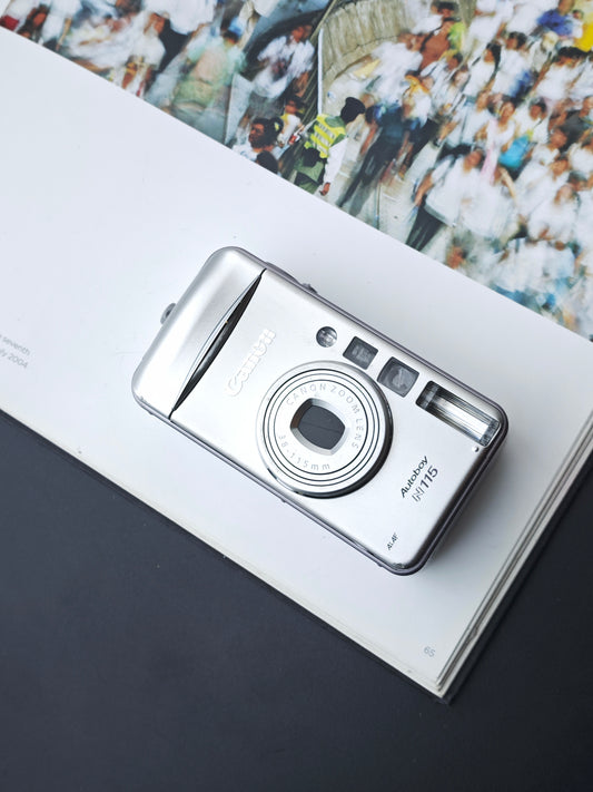 Canon Autoboy N115 Film Camera