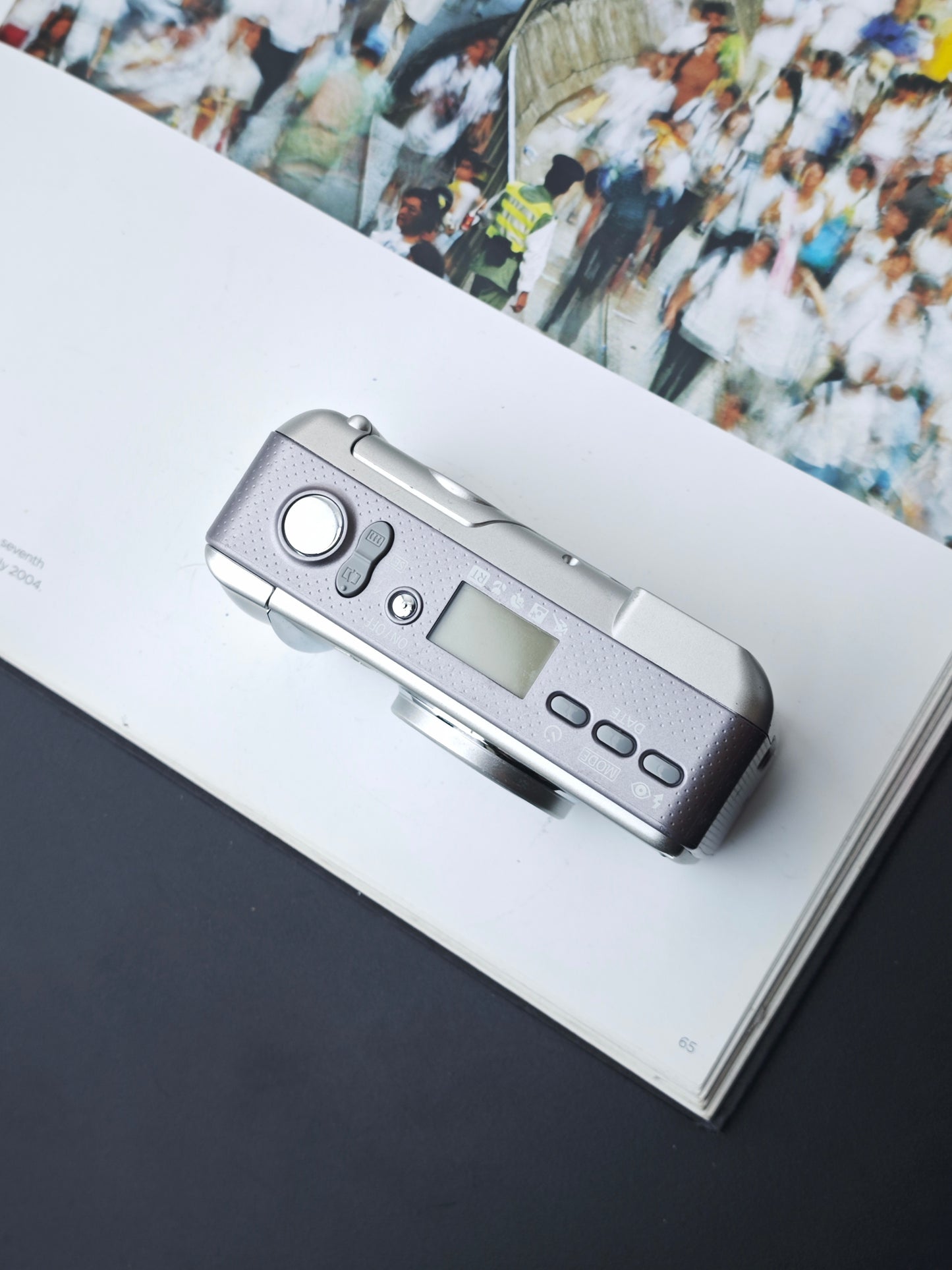 Canon Autoboy N115 Film Camera
