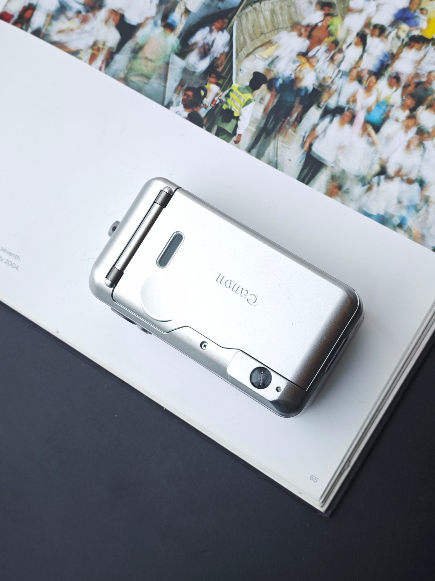 Canon Autoboy N115 Film Camera
