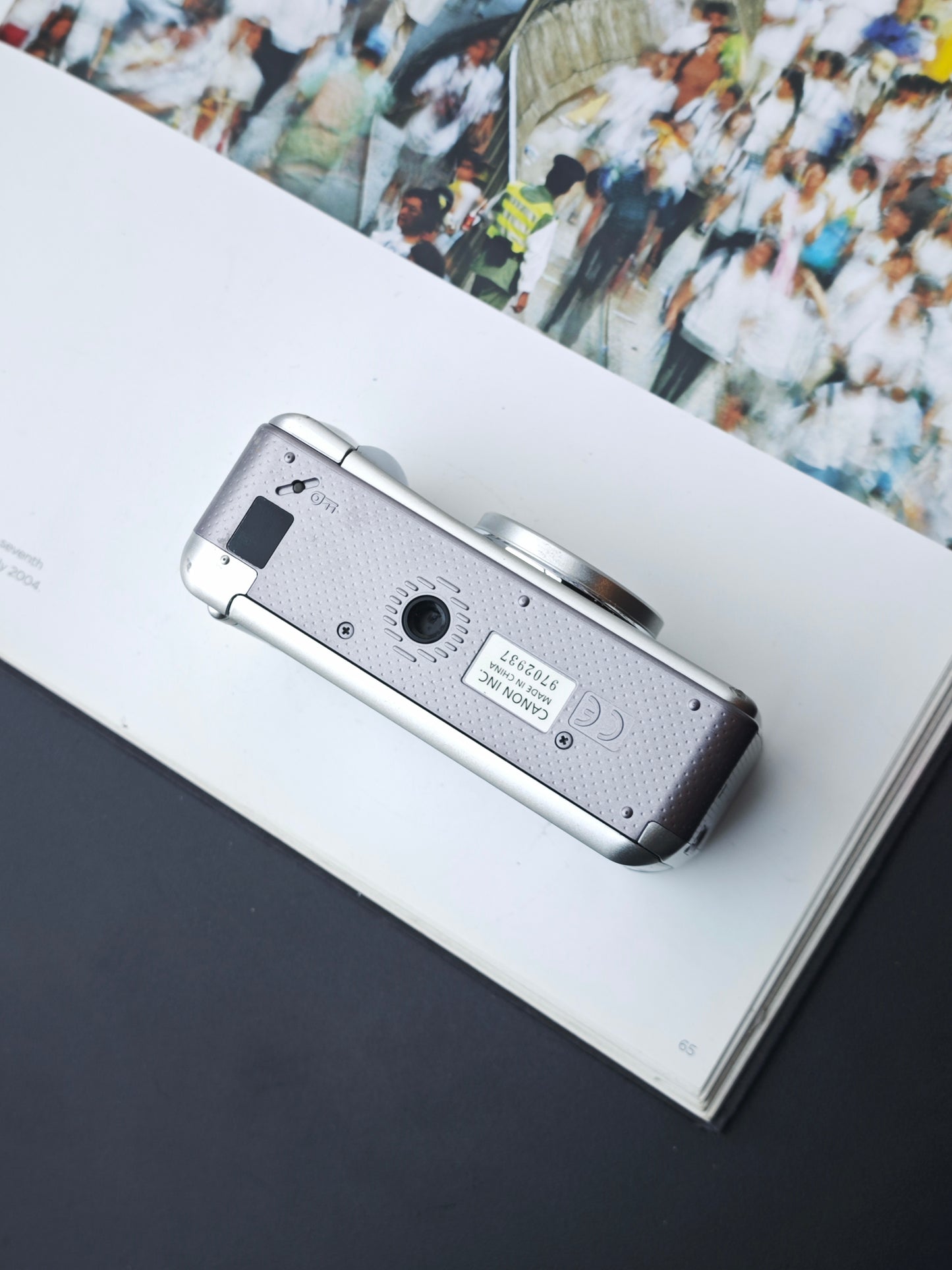 Canon Autoboy N115 Film Camera