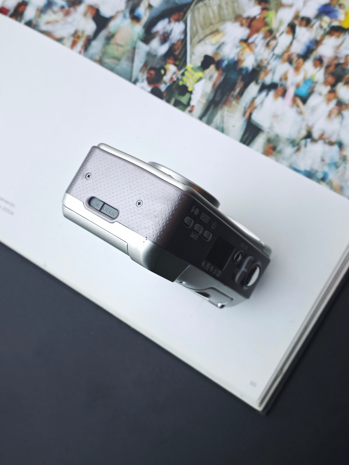 Canon Autoboy N115 Film Camera