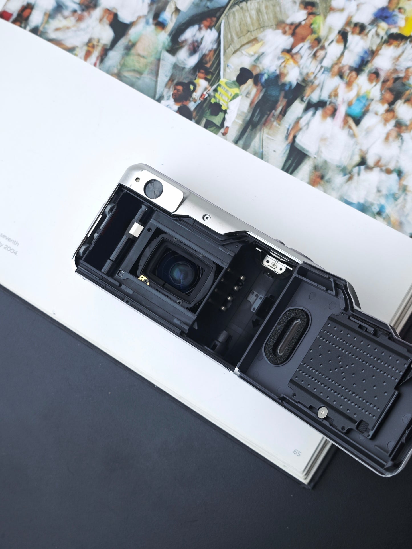 Canon Autoboy N115 Film Camera