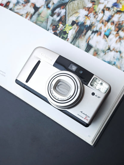 Canon Autoboy S XL #3866923