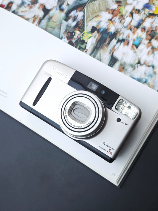 Canon Autoboy S XL #3866923