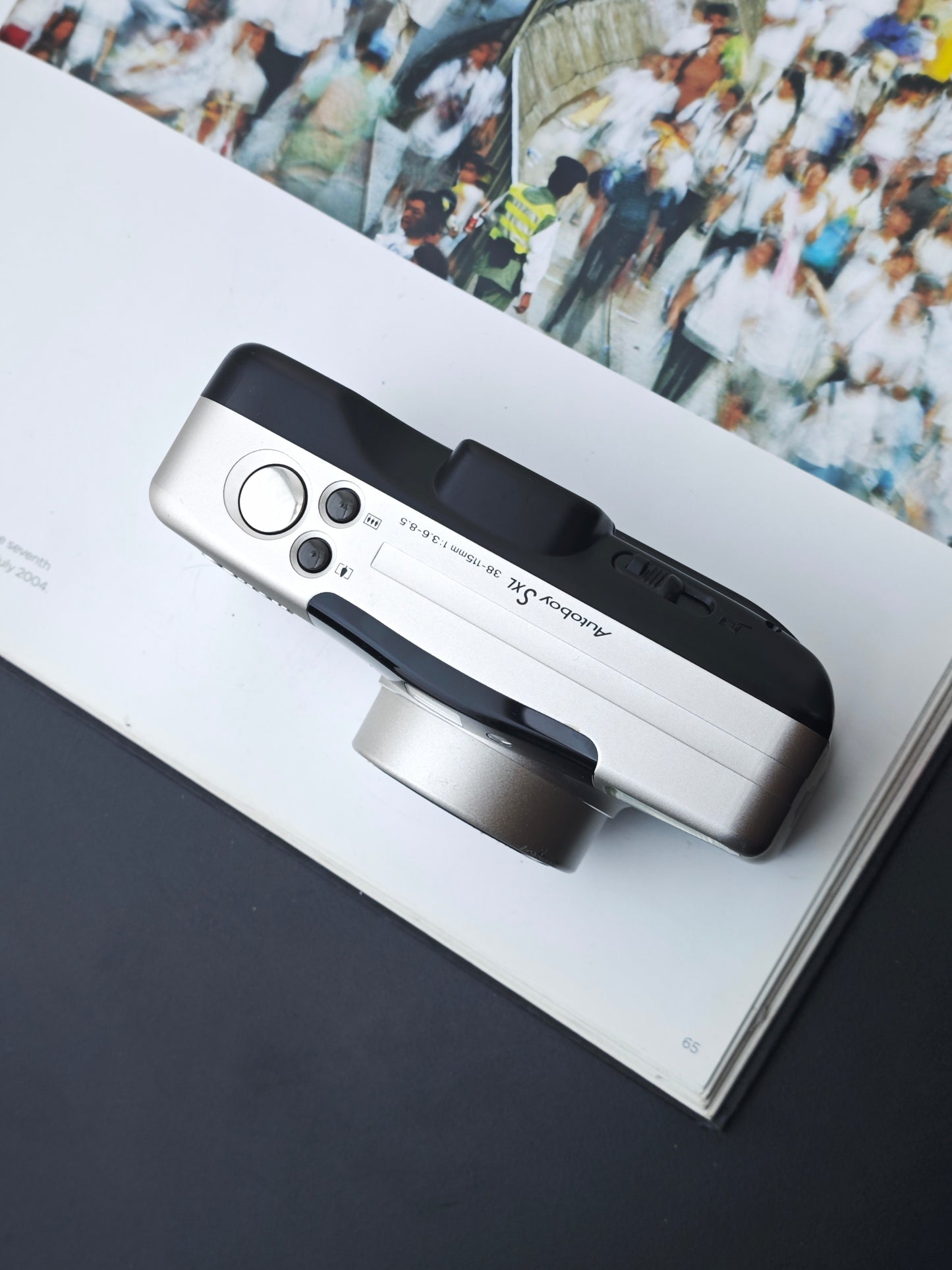 Canon Autoboy S XL #3866923