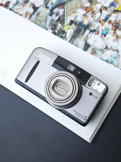 Canon Autoboy S Film Camera #7203616