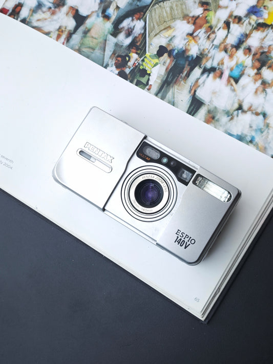 Pentax ESPIO 140V Film Camera