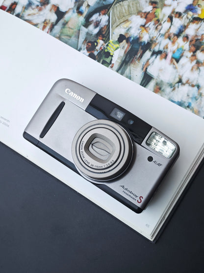 Canon Autoboy S Film Camera #1866689