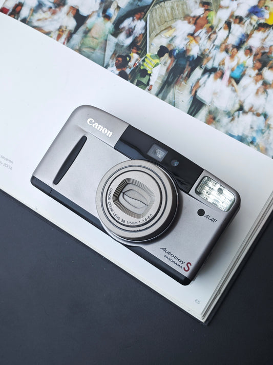 Canon Autoboy S Film Camera #1866689