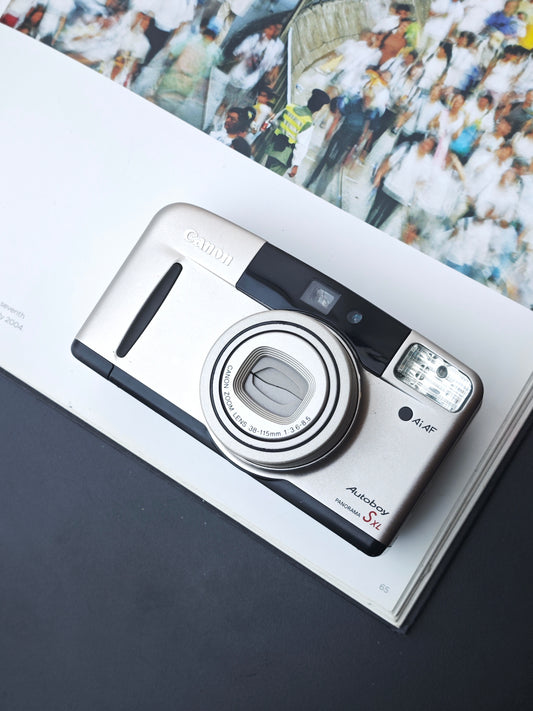 Canon Autoboy S XL Film Camera #5551013