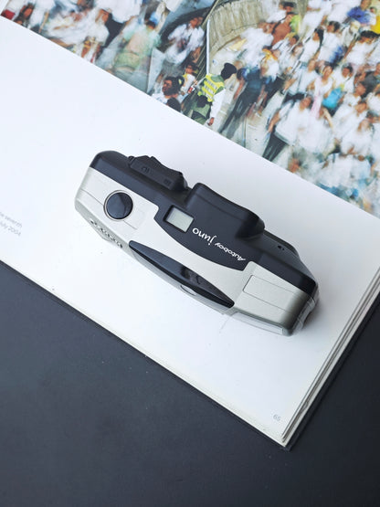 Canon Autoboy Juno Ai Af Film Camera #0214574