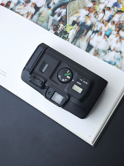 Canon Autoboy Juno Ai Af Film Camera #0214574