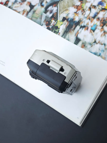 Canon Autoboy Juno Ai Af Film Camera #0214574