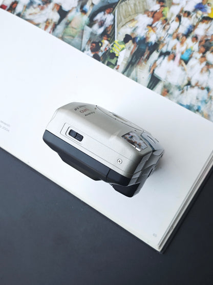 Canon Autoboy Juno Ai Af Film Camera #0214574