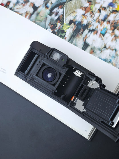 Canon Autoboy Juno Ai Af Film Camera #0214574