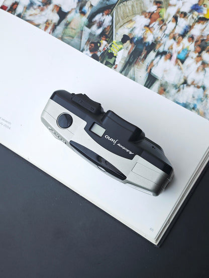 Canon Autoboy Juno Ai Af Film Camera #9414105