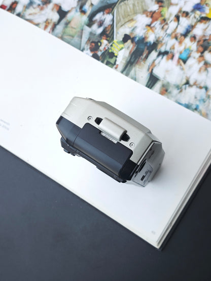 Canon Autoboy Juno Ai Af Film Camera #9414105