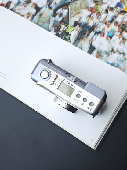 Canon Autoboy N130II Film Camera