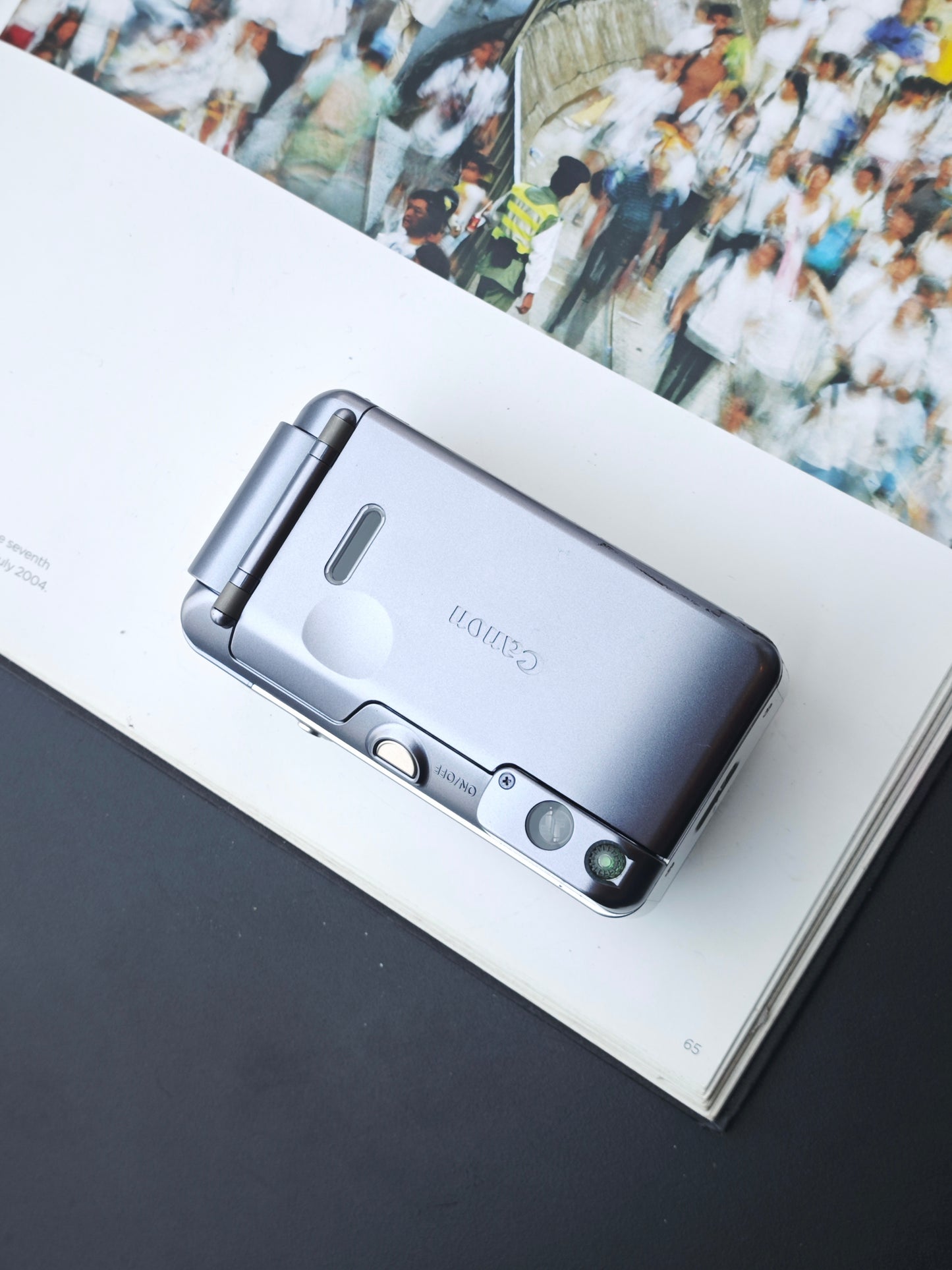 Canon Autoboy N130II Film Camera