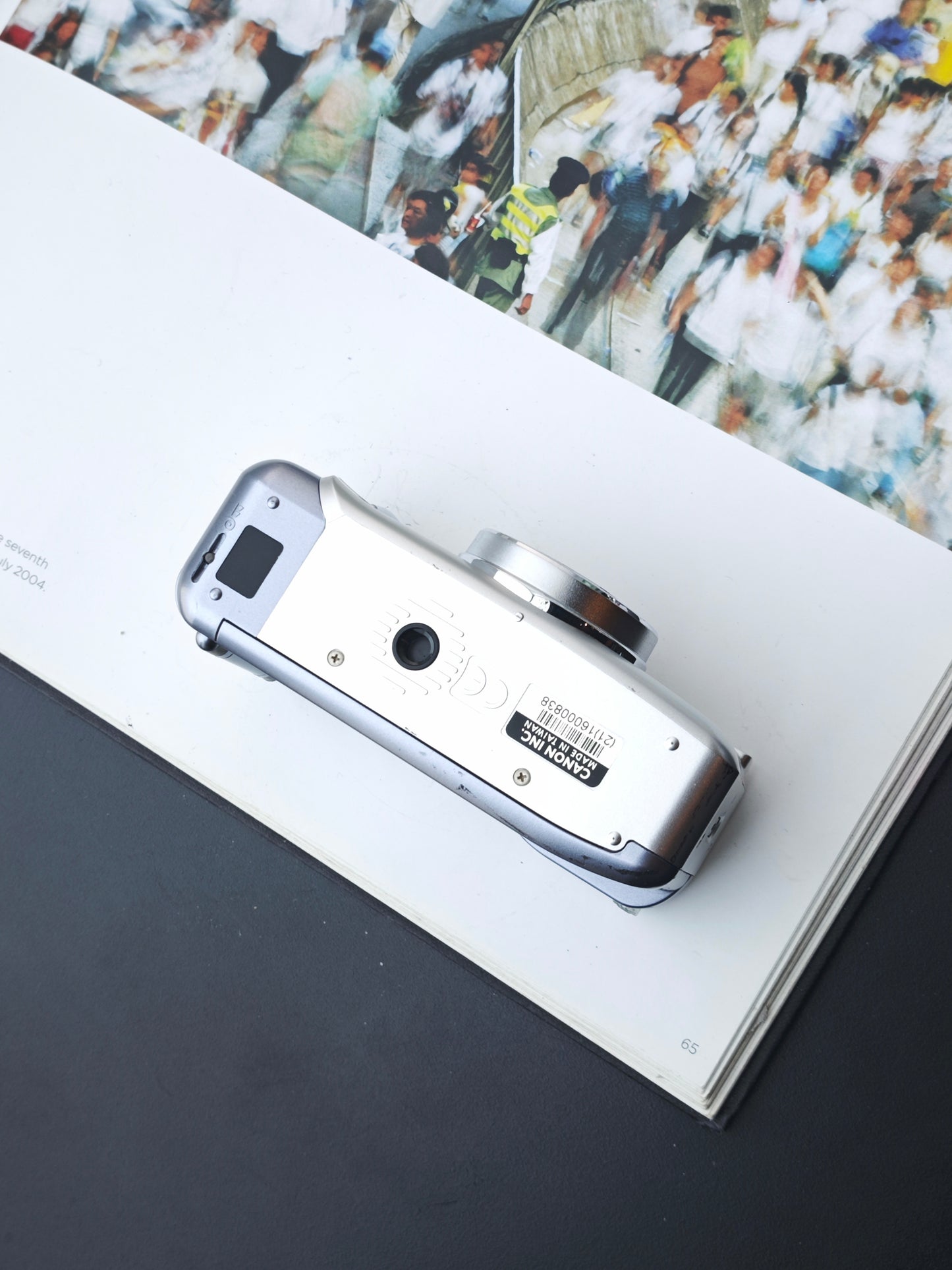 Canon Autoboy N130II Film Camera