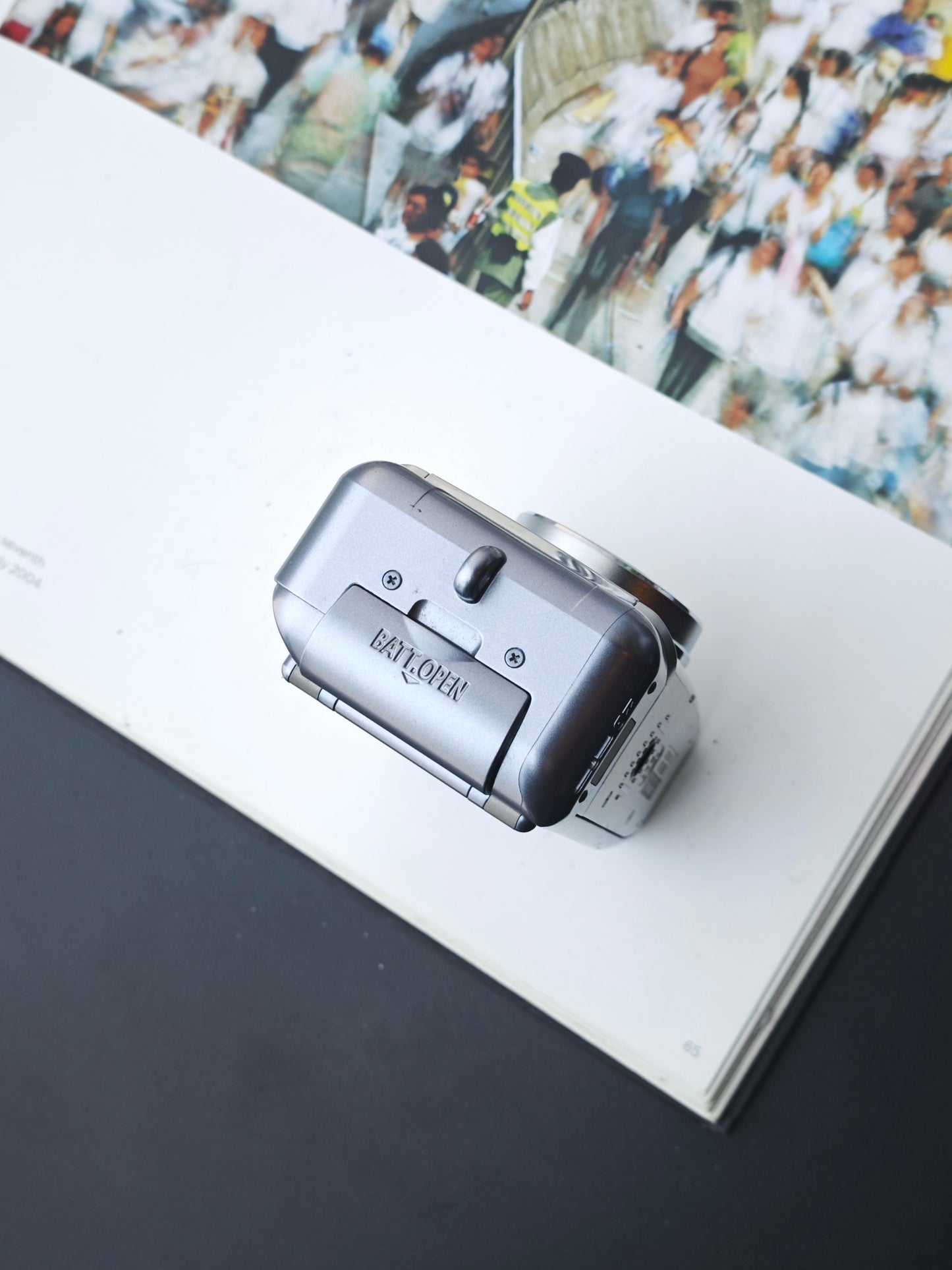 Canon Autoboy N130II Film Camera