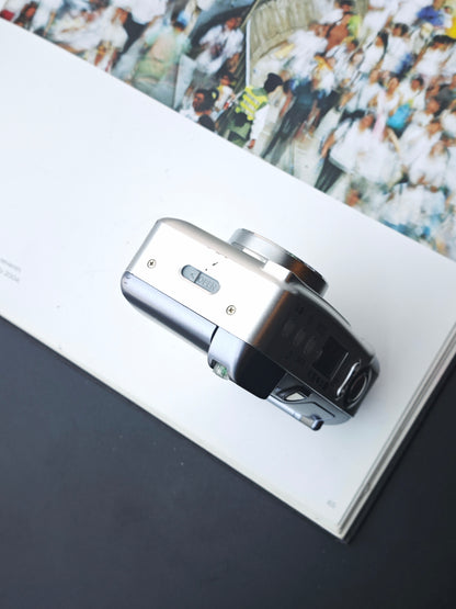 Canon Autoboy N130II Film Camera