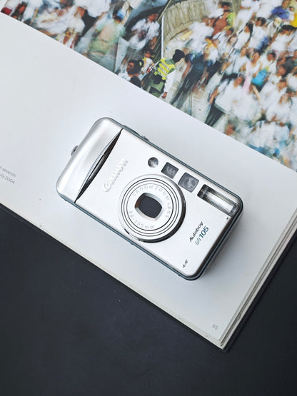 Canon Autoboy N105 Film Camera #8510212
