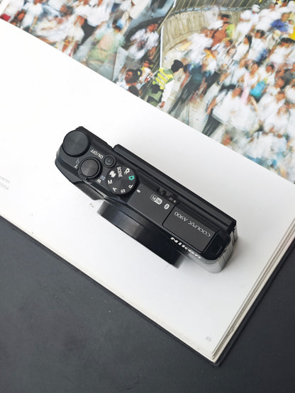 Used Nikon Coolpix A900 Digital Camera [No charger]