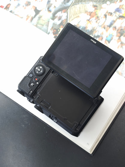 Used Nikon Coolpix A900 Digital Camera [No charger]