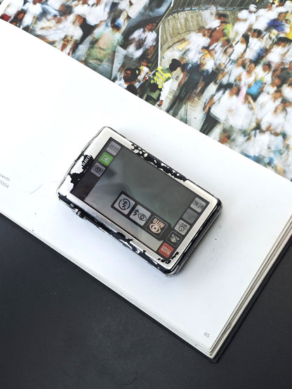 Used FujiFilm Finepix Z700 EXR Digital Camera [No charger]