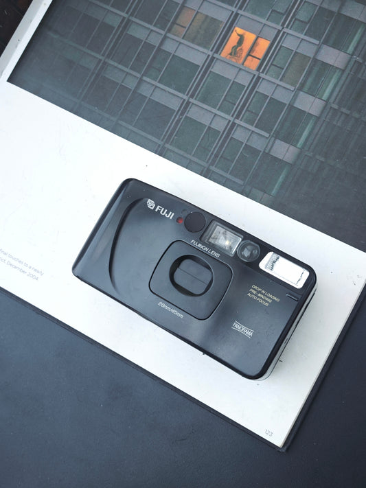 Fuji Cardia Travel mini DUAL-P #90122853