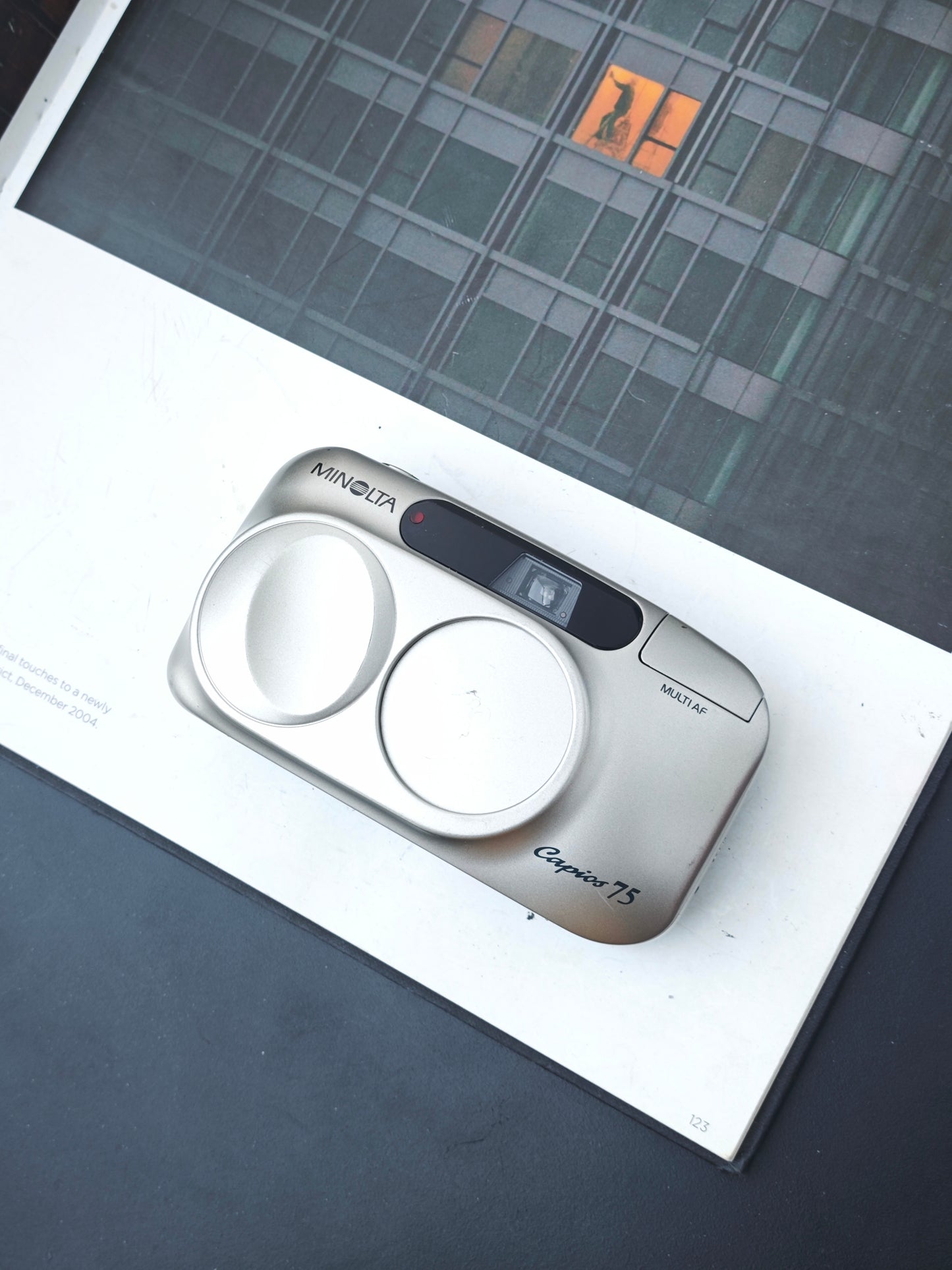Minolta Capios 75 #32102285