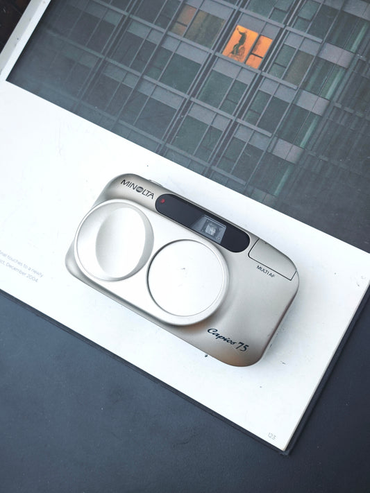 Minolta Capios 75 #32102285