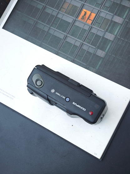 Olympus AM-100 Quartz Date #1139968