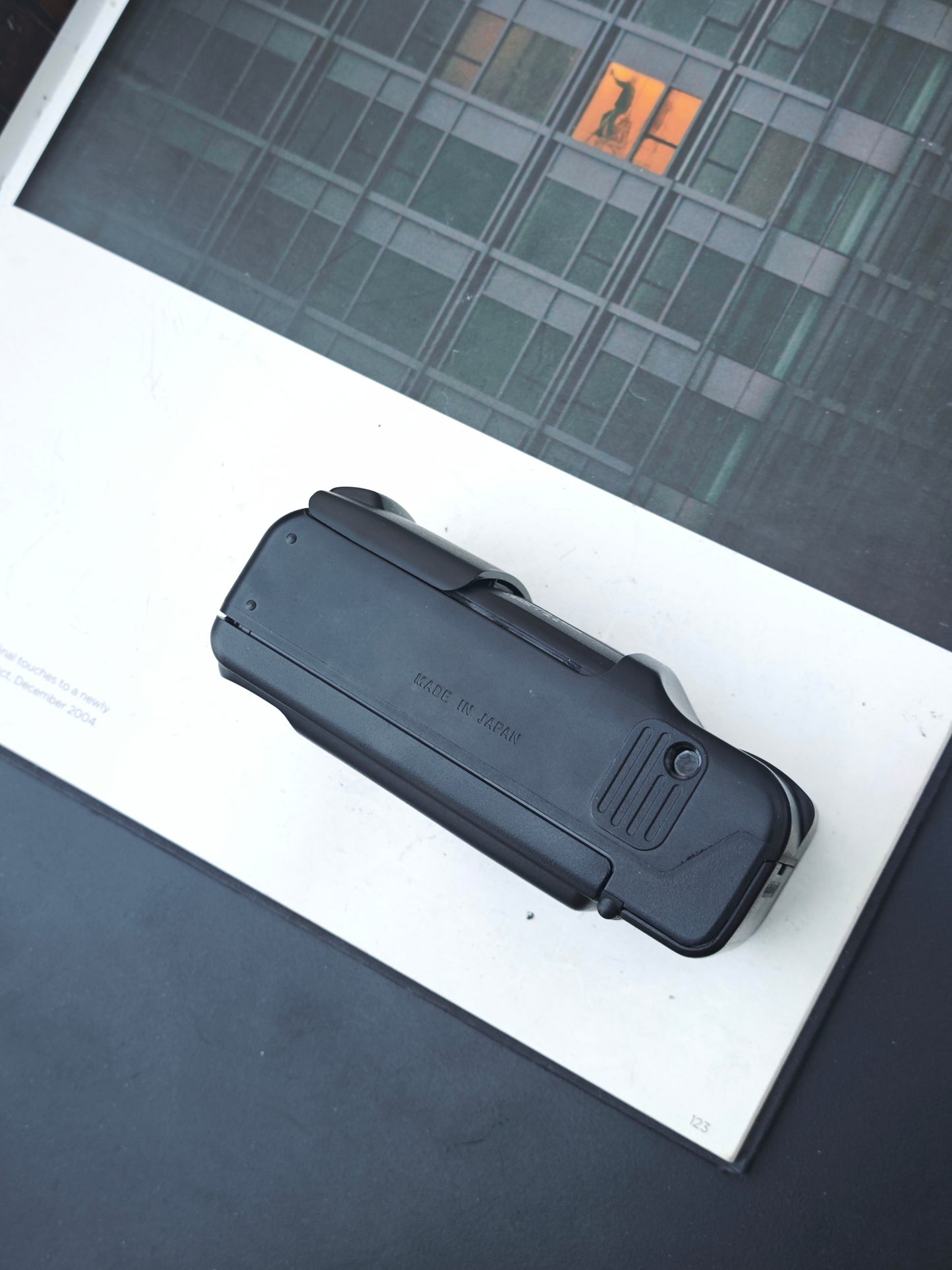 Olympus AM-100 Quartz Date #1139968