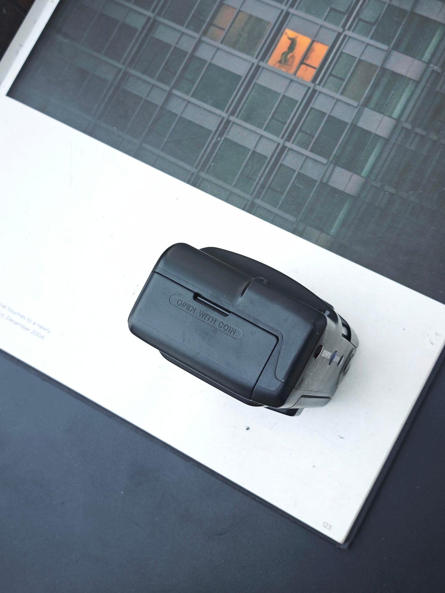 Olympus AM-100 Quartz Date #1139968