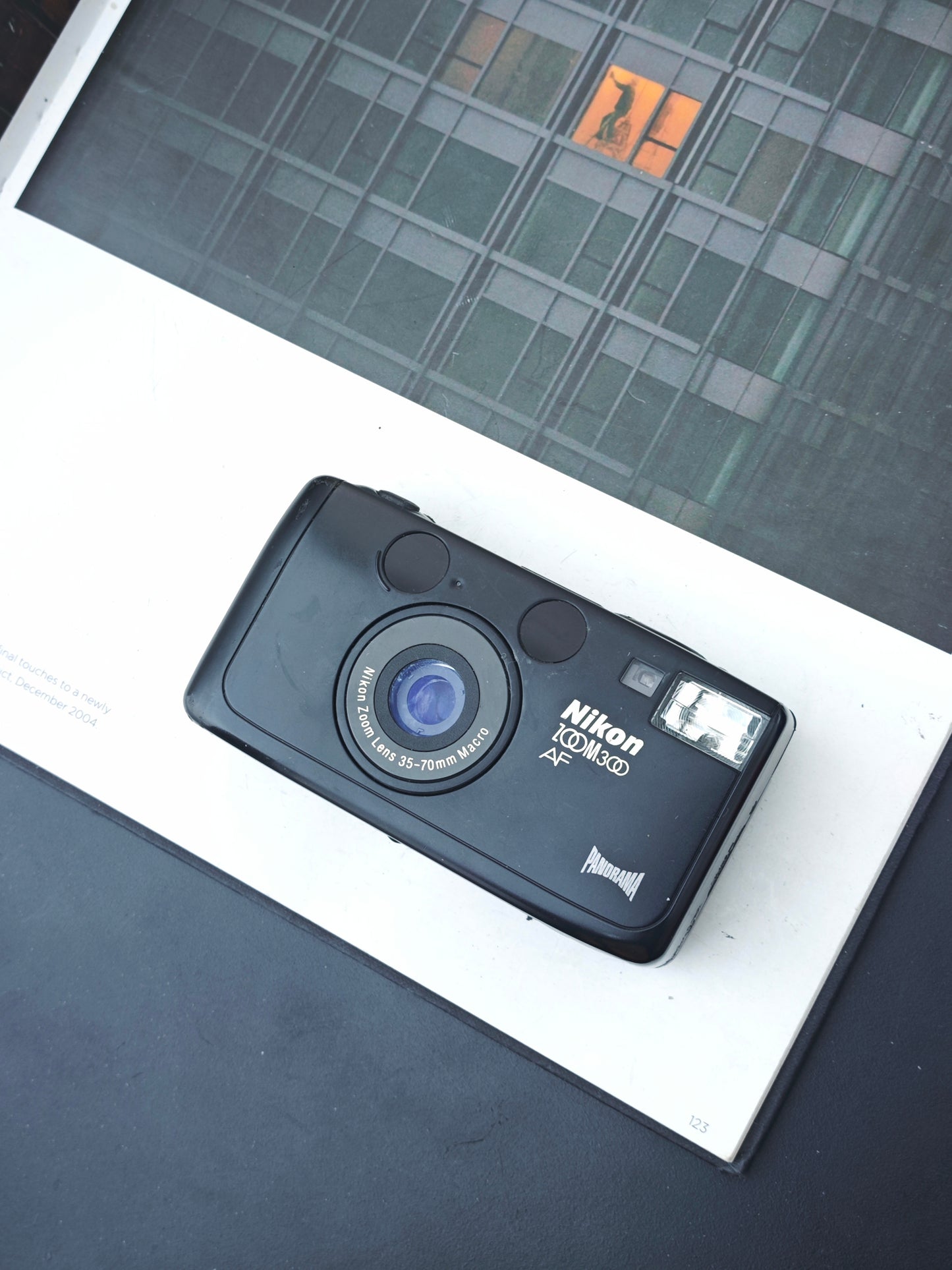 Nikon Zoom 300AF #4058620