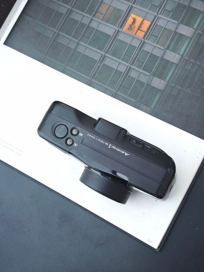 Canon Autoboy S black #7668721