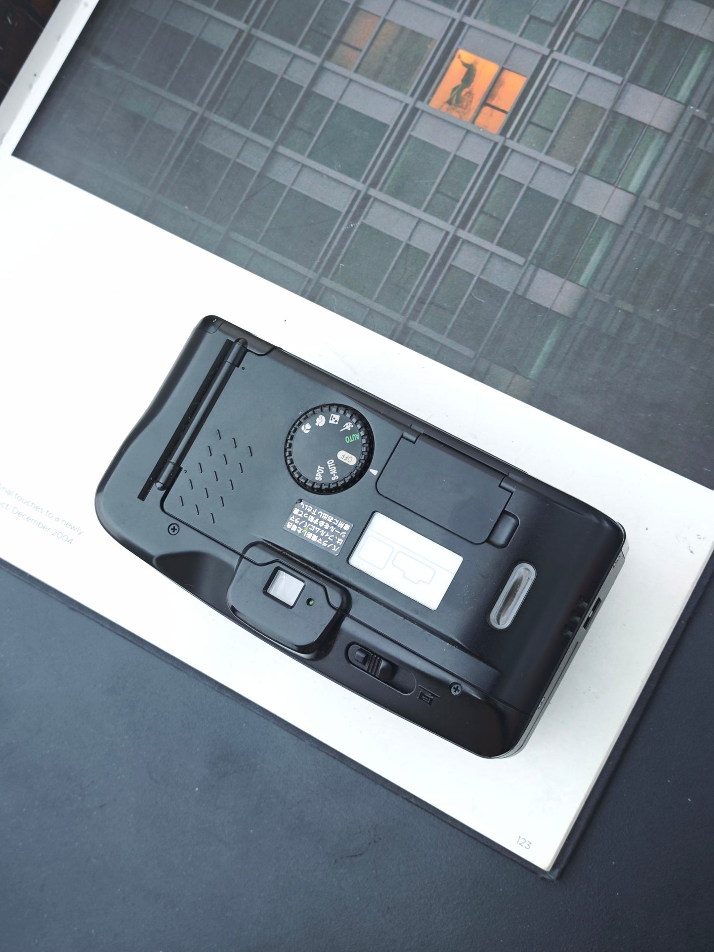 Canon Autoboy S black #7668721