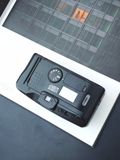 Canon Autoboy S black #7668721