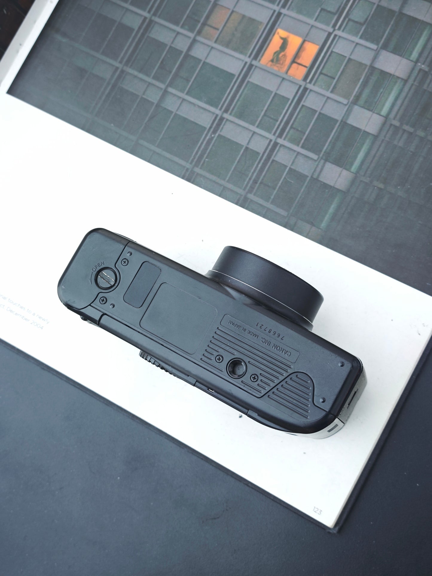 Canon Autoboy S black #7668721