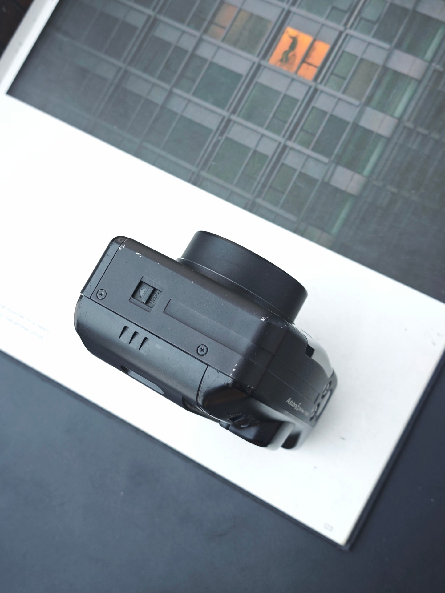 Canon Autoboy S black #7668721