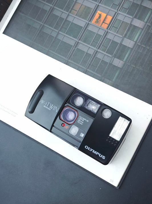 Olympus AF-1 TWIN