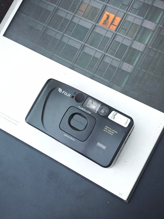 Fuji Cardia Travel mini DUAL-P #90425985