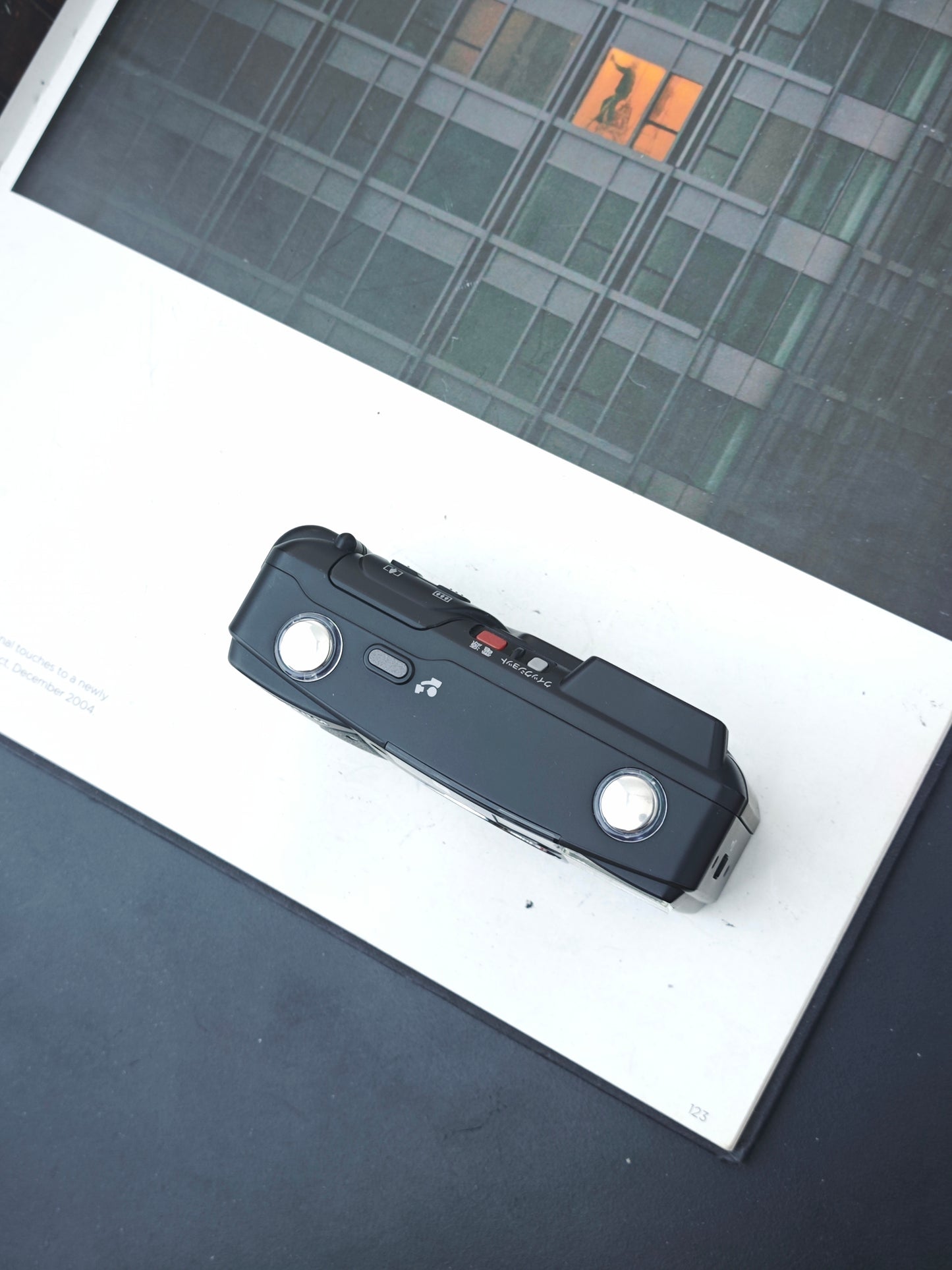 Fujifilm Silvi F2.8 black