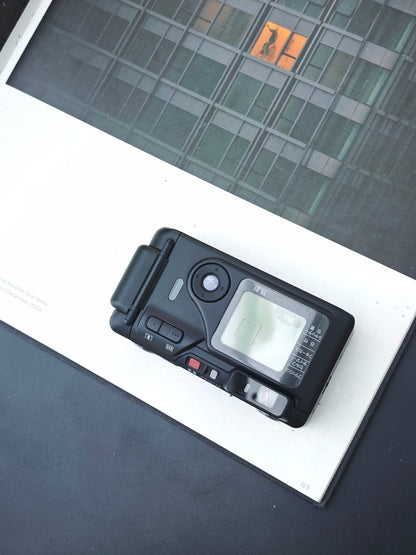 Fujifilm Silvi F2.8 black