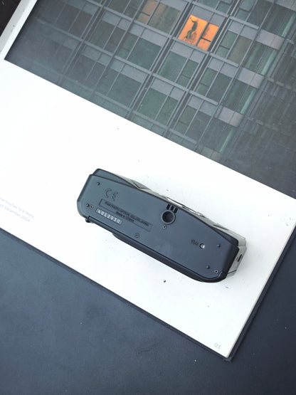 Fujifilm Silvi F2.8 black