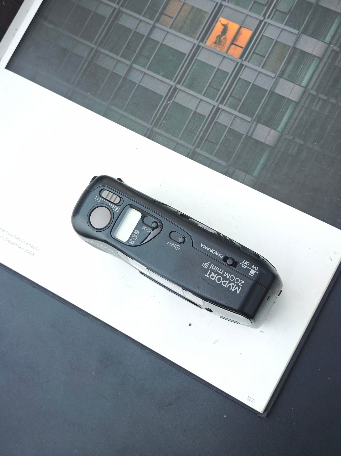 Ricoh Myport Zoom mini P